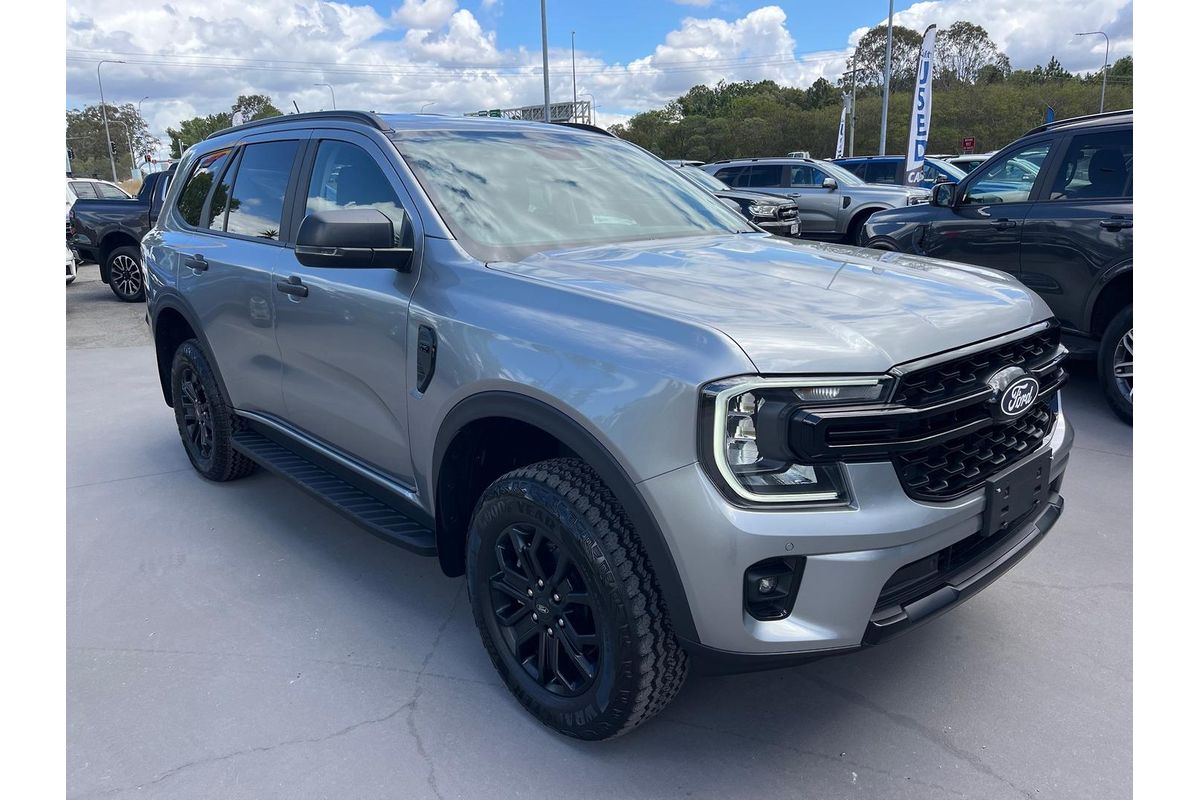 2026 Ford Everest Active 3.0L