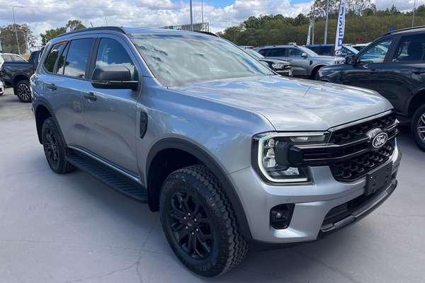 2026 Ford Everest Active 3.0L