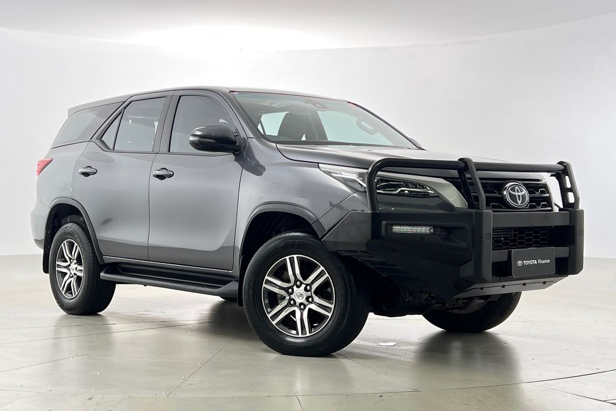 2022 Toyota Fortuner GX GUN156R