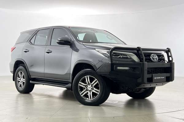 2022 Toyota Fortuner GX GUN156R