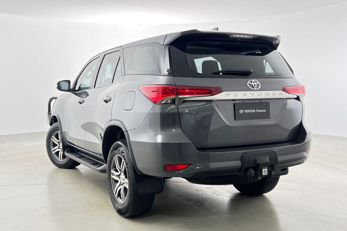 2022 Toyota Fortuner GX GUN156R