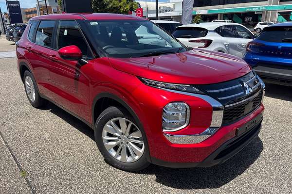2026 Mitsubishi Outlander ES ZM