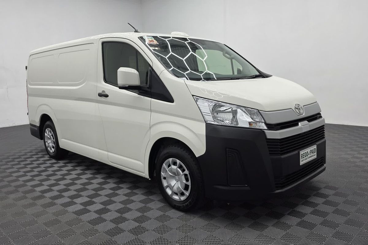 2024 Toyota Hiace GDH300R LWB