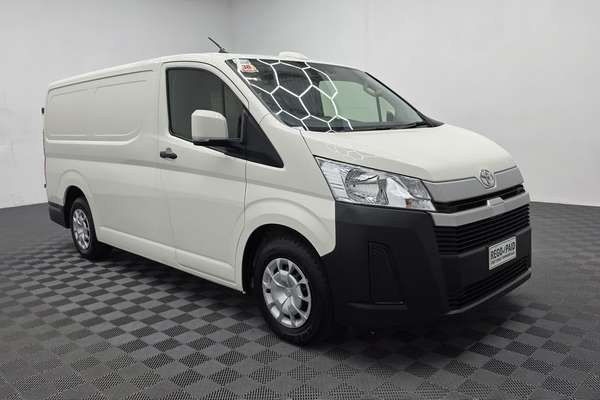 2024 Toyota Hiace GDH300R LWB