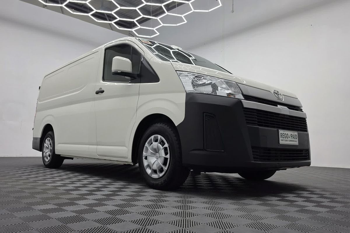 2024 Toyota Hiace GDH300R LWB
