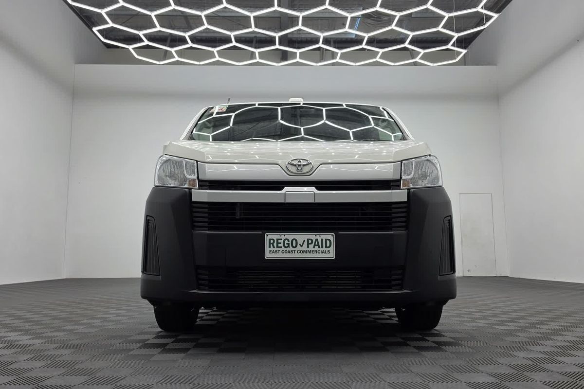 2024 Toyota Hiace GDH300R LWB