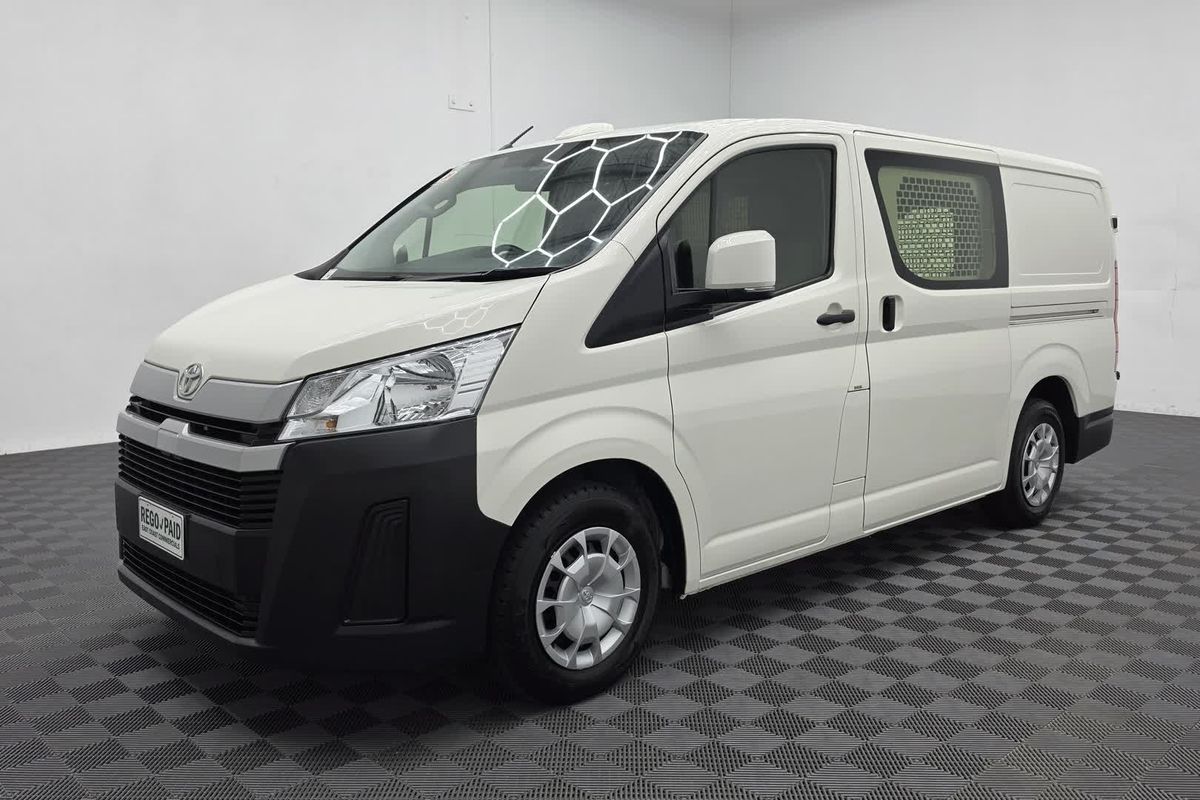 2024 Toyota Hiace GDH300R LWB
