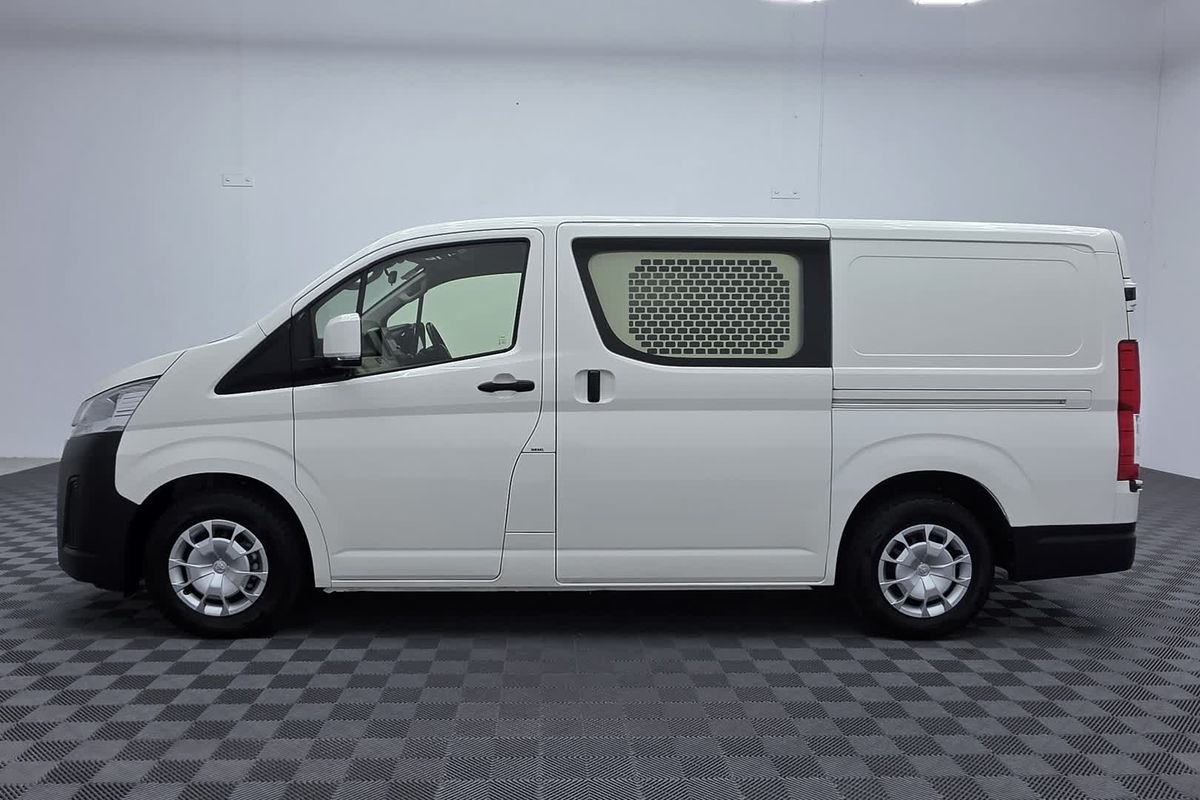2024 Toyota Hiace GDH300R LWB