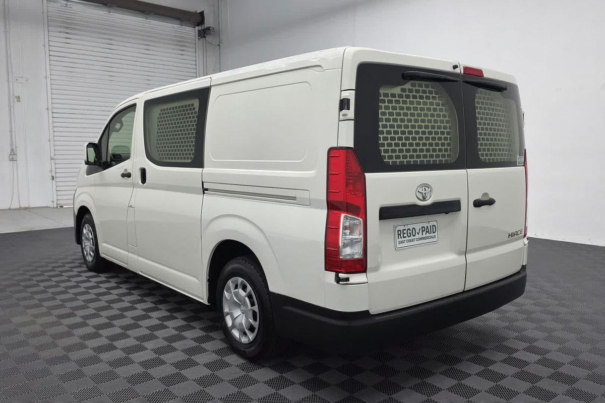 2024 Toyota Hiace GDH300R LWB