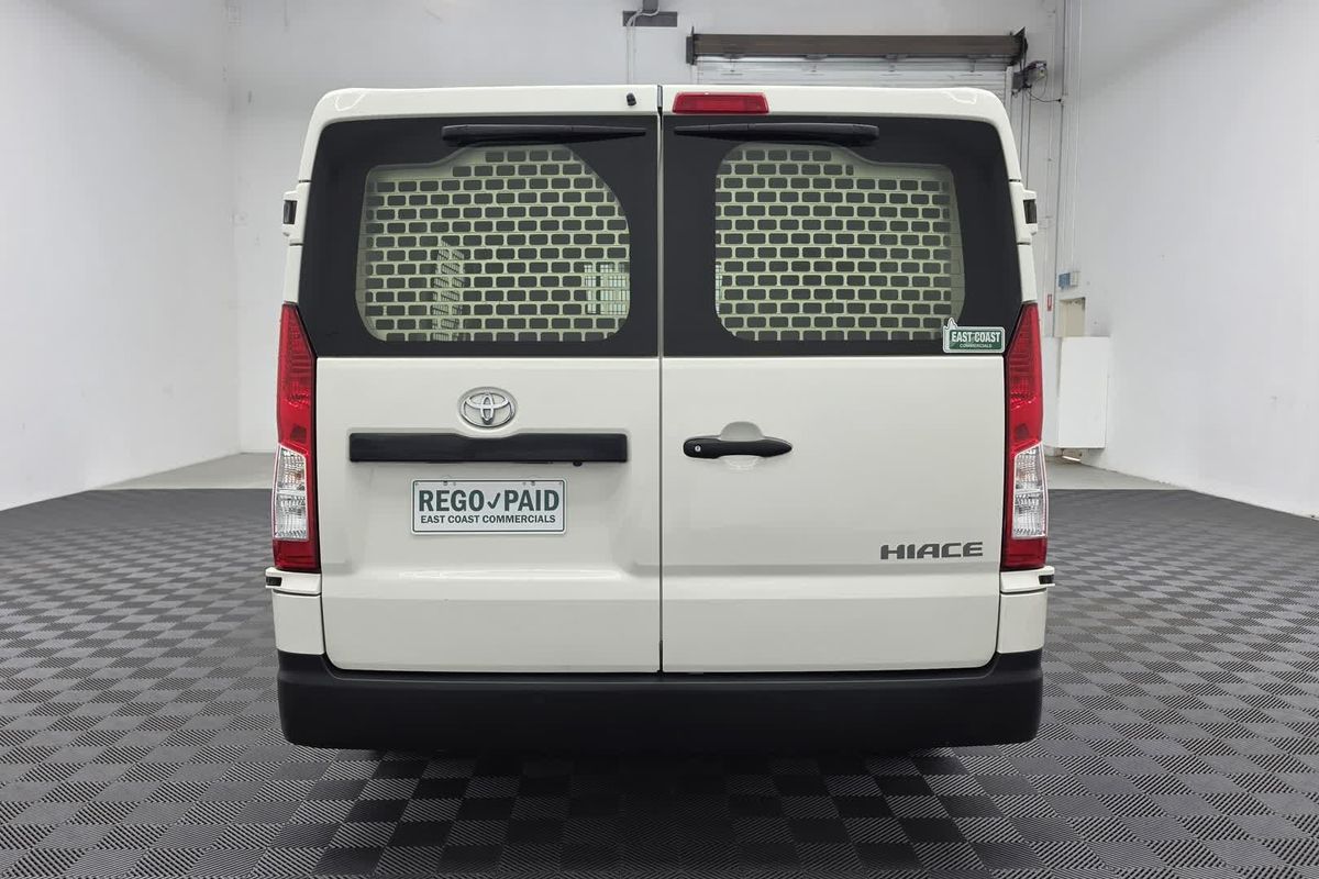 2024 Toyota Hiace GDH300R LWB