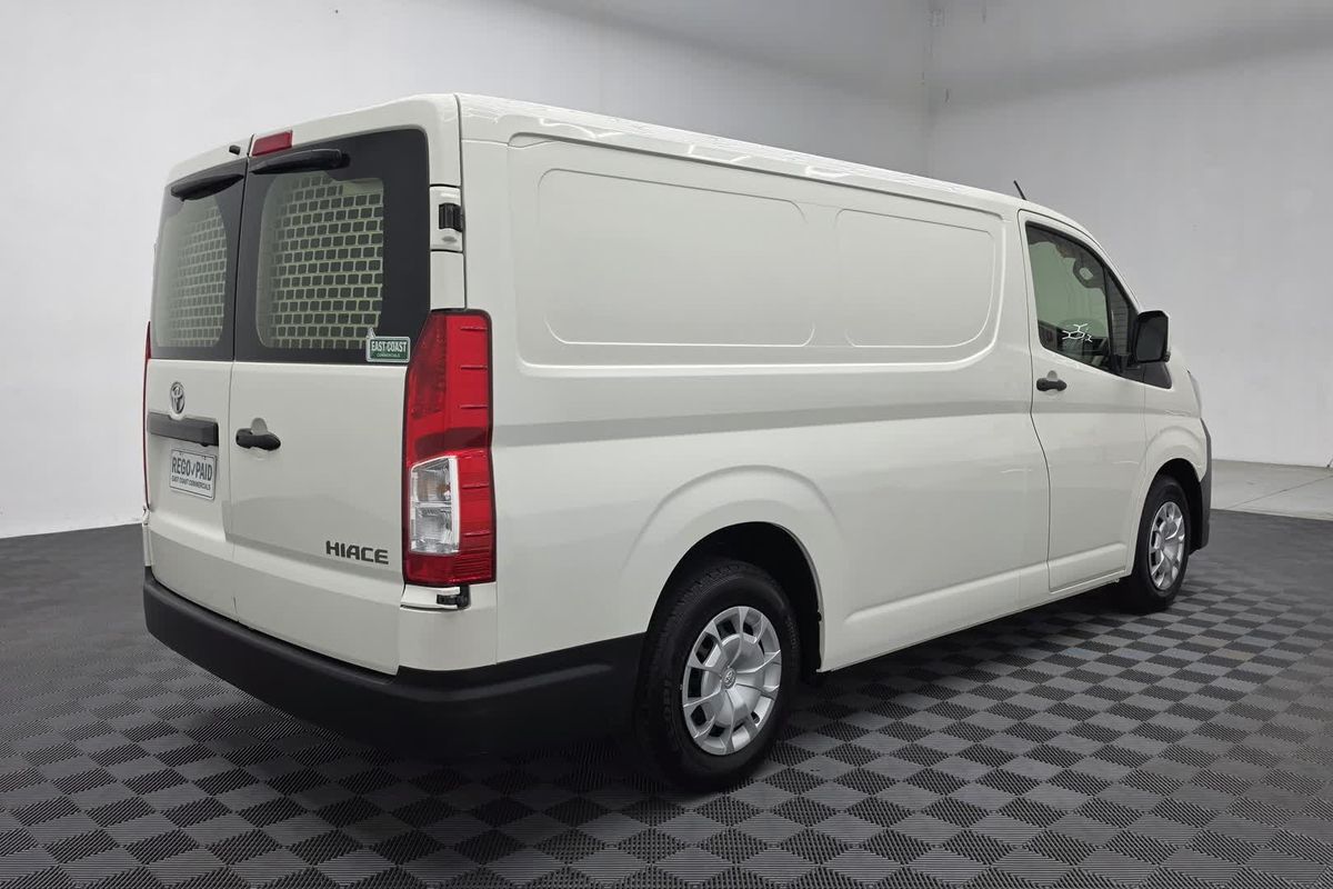 2024 Toyota Hiace GDH300R LWB