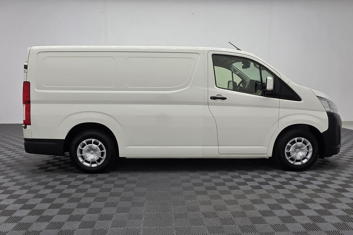 2024 Toyota Hiace GDH300R LWB