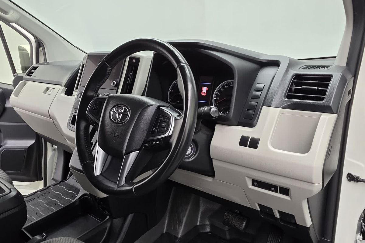 2024 Toyota Hiace GDH300R LWB