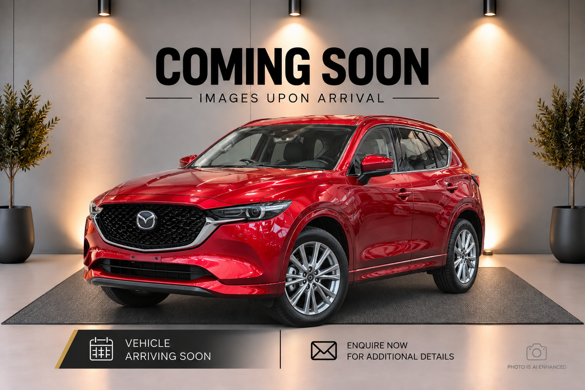 2023 Mazda CX-5 D35 Akera KF Series
