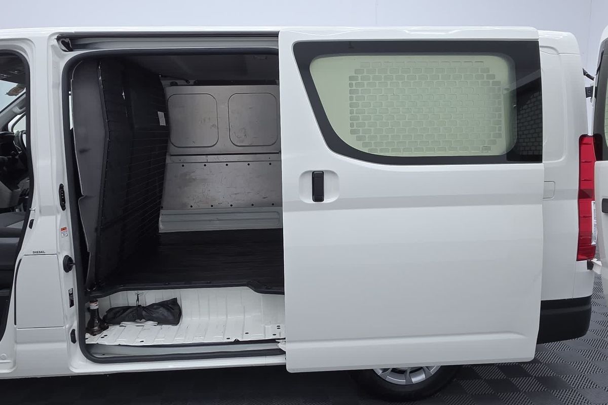2024 Toyota Hiace GDH300R LWB
