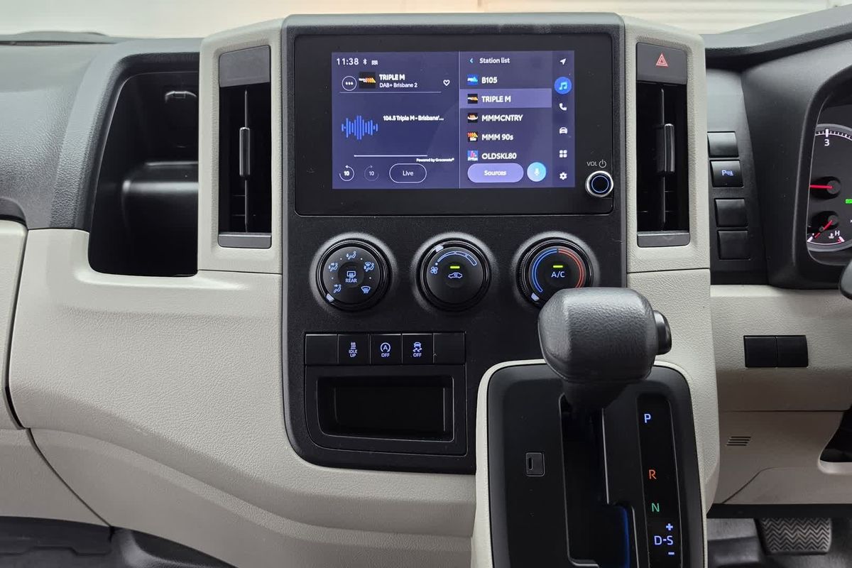 2024 Toyota Hiace GDH300R LWB