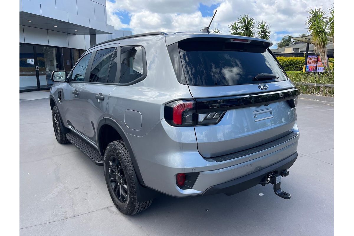 2026 Ford Everest Active 3.0L