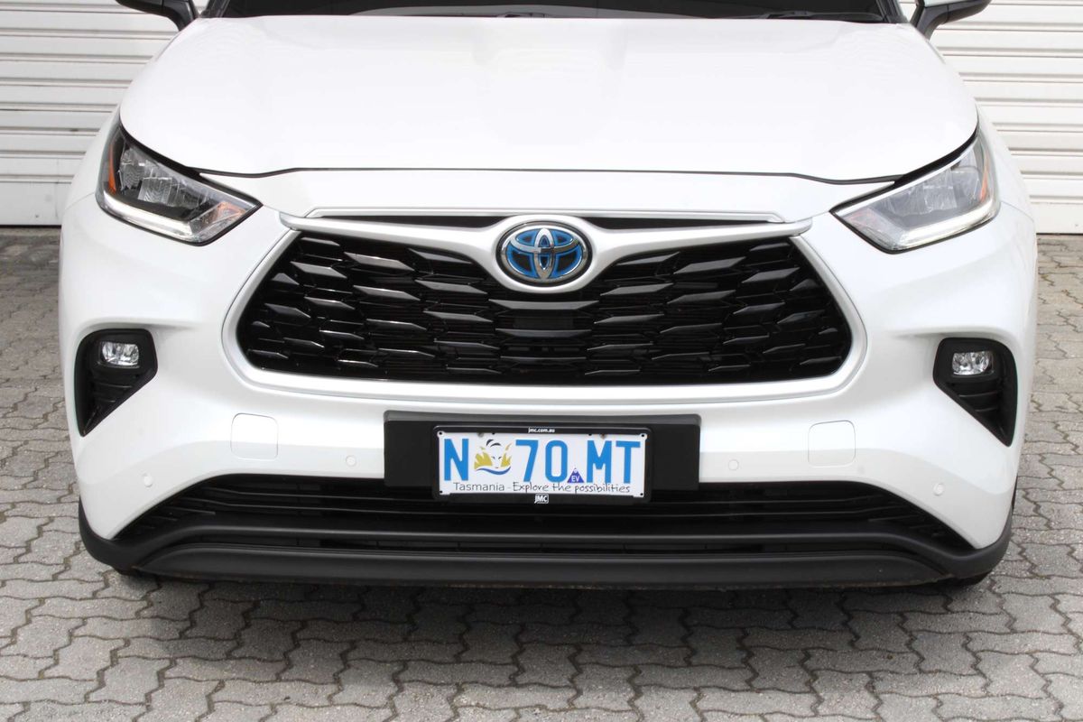 2024 Toyota Kluger GX AXUH78R