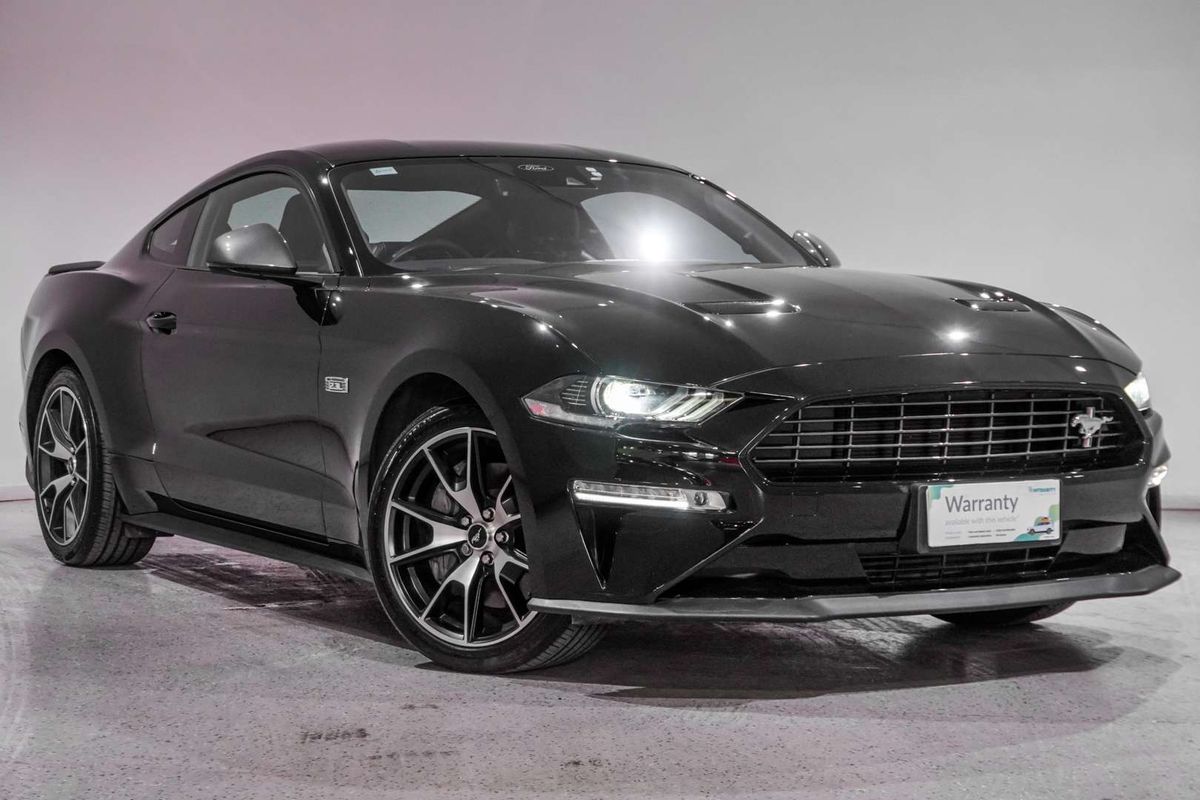 2022 Ford Mustang High Performance FN