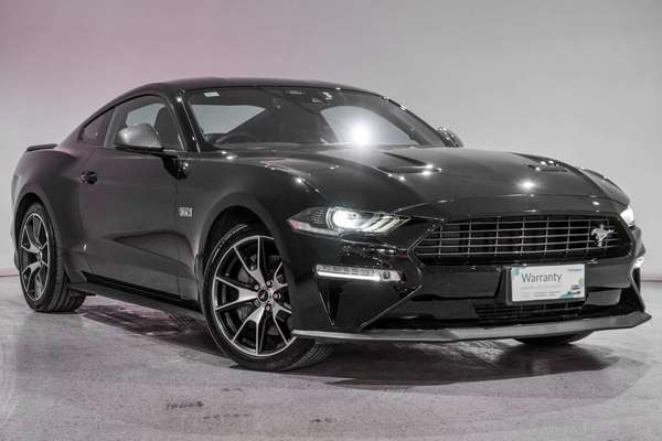 2022 Ford Mustang High Performance FN