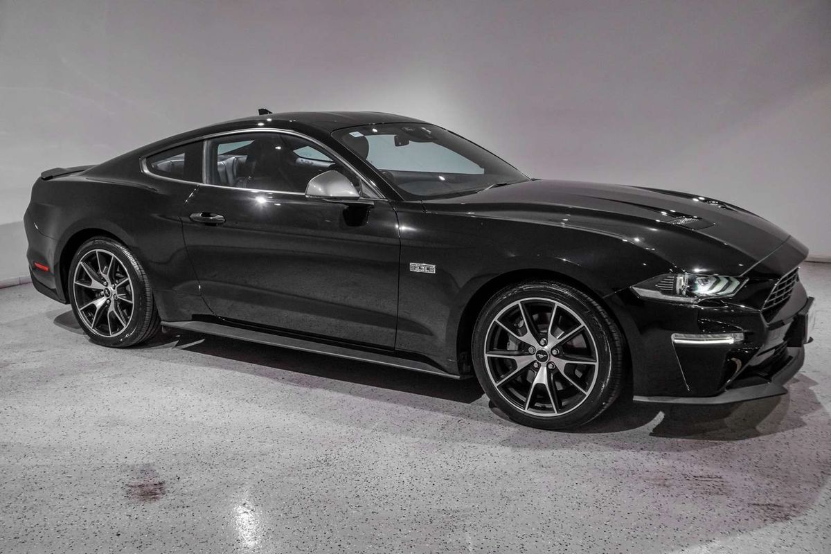 2022 Ford Mustang High Performance FN