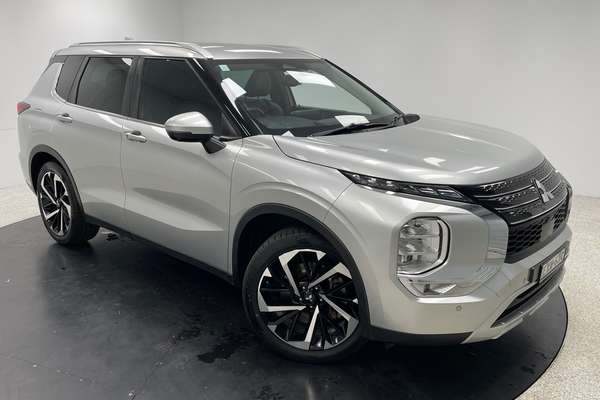 2022 Mitsubishi Outlander Aspire ZM