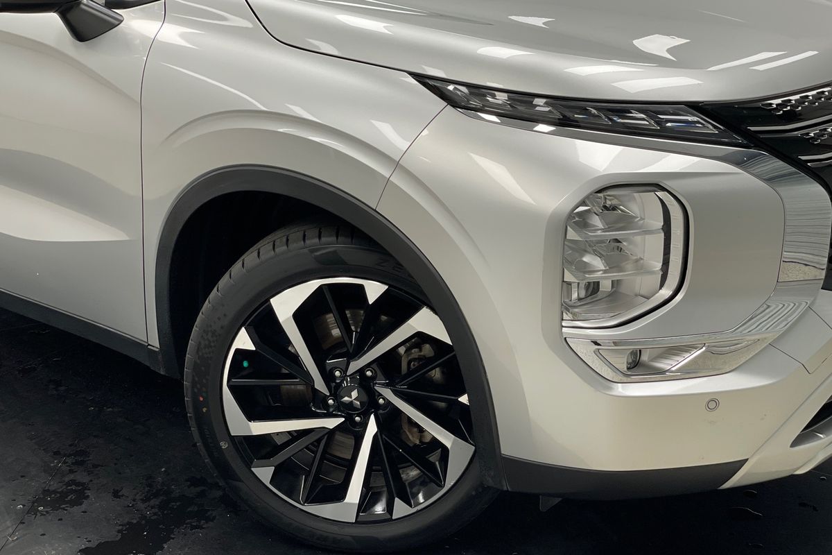 2022 Mitsubishi Outlander Aspire ZM