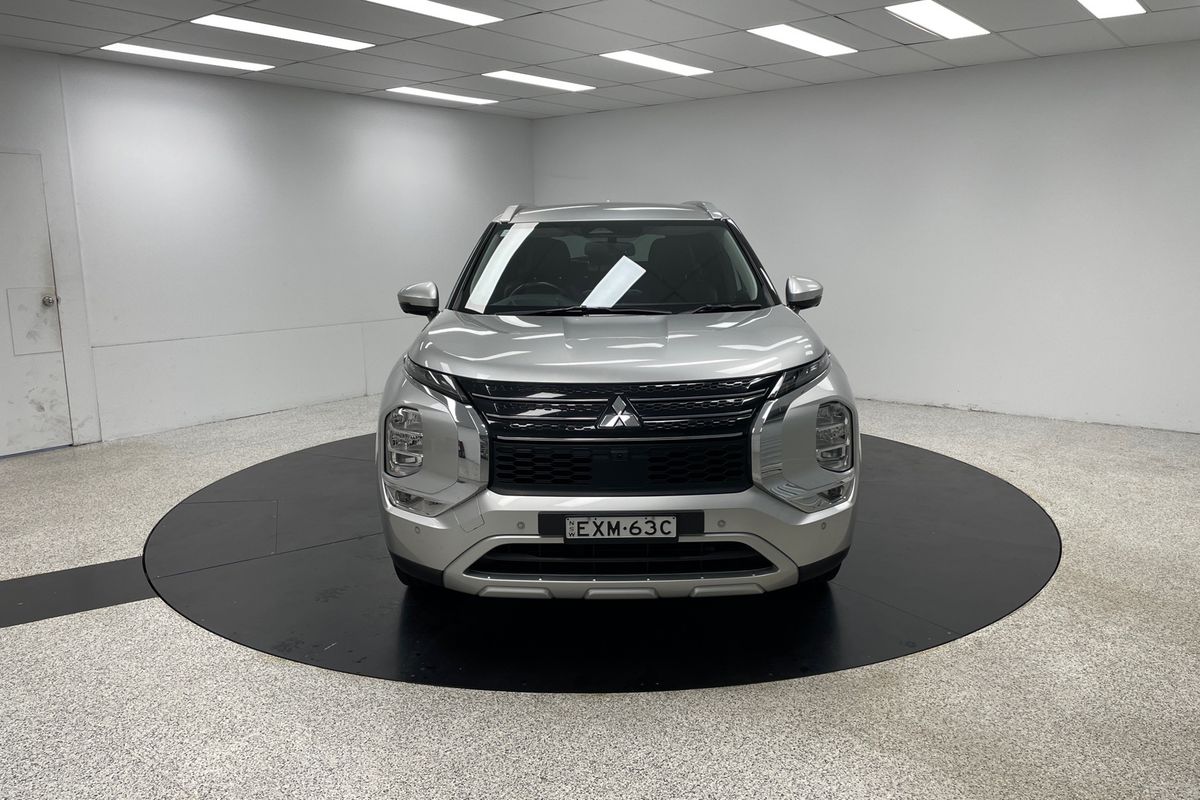 2022 Mitsubishi Outlander Aspire ZM