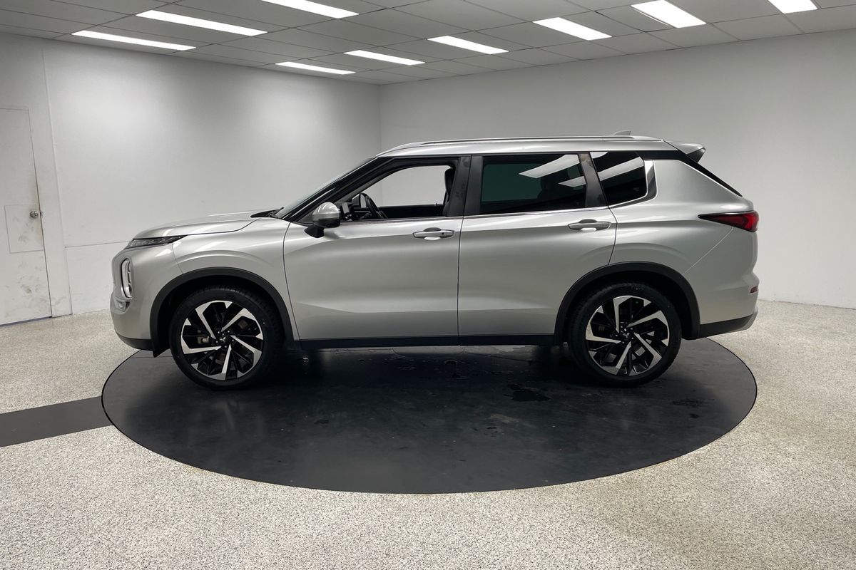 2022 Mitsubishi Outlander Aspire ZM