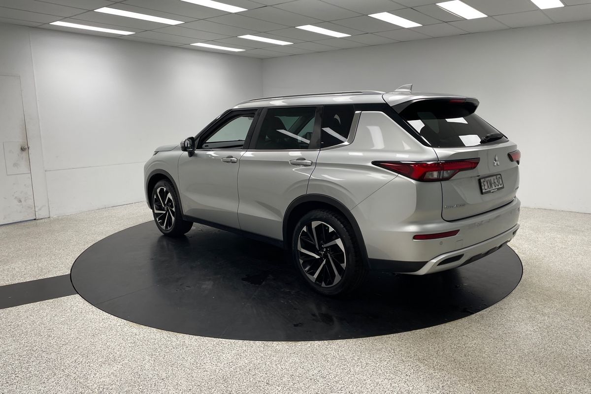 2022 Mitsubishi Outlander Aspire ZM