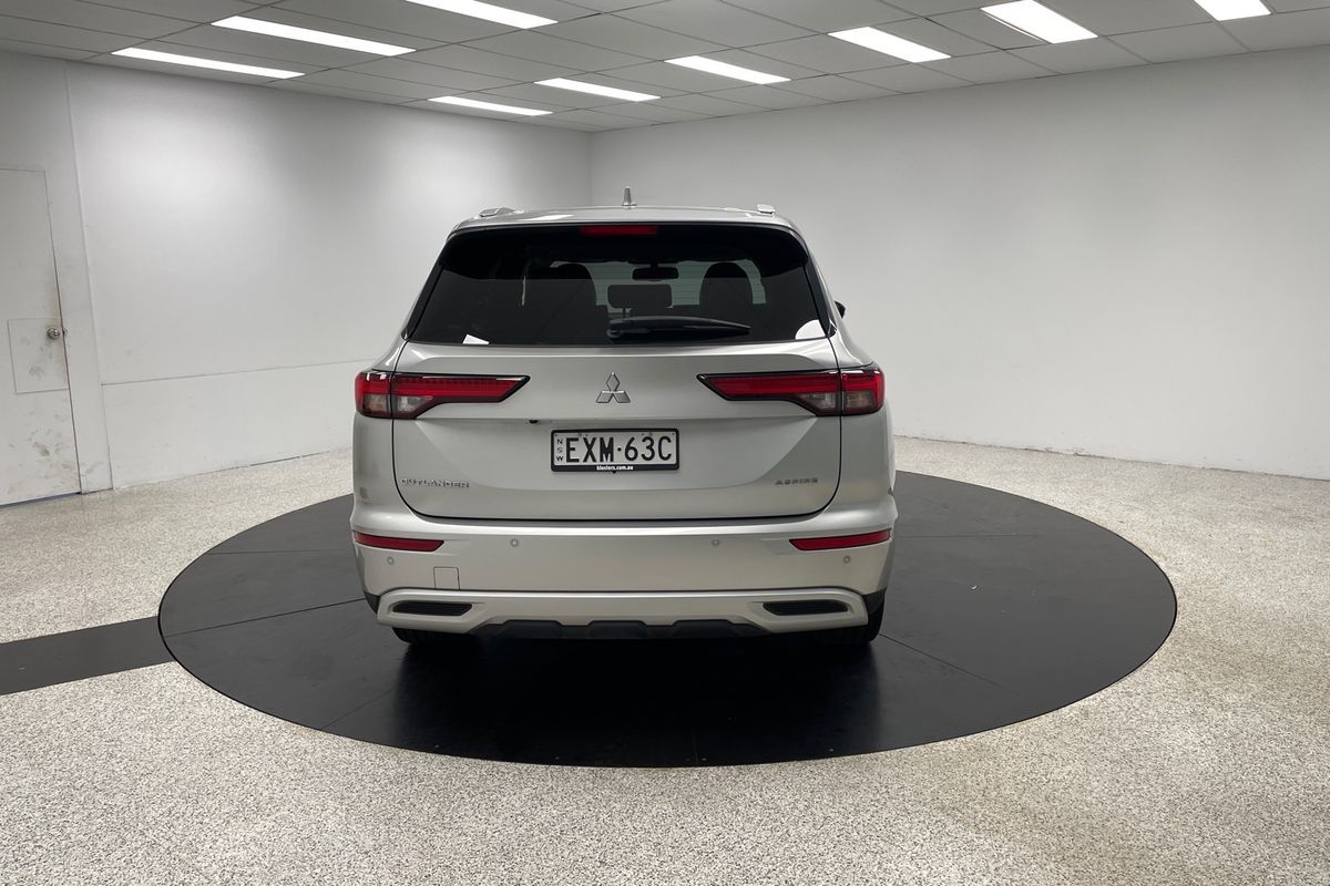2022 Mitsubishi Outlander Aspire ZM