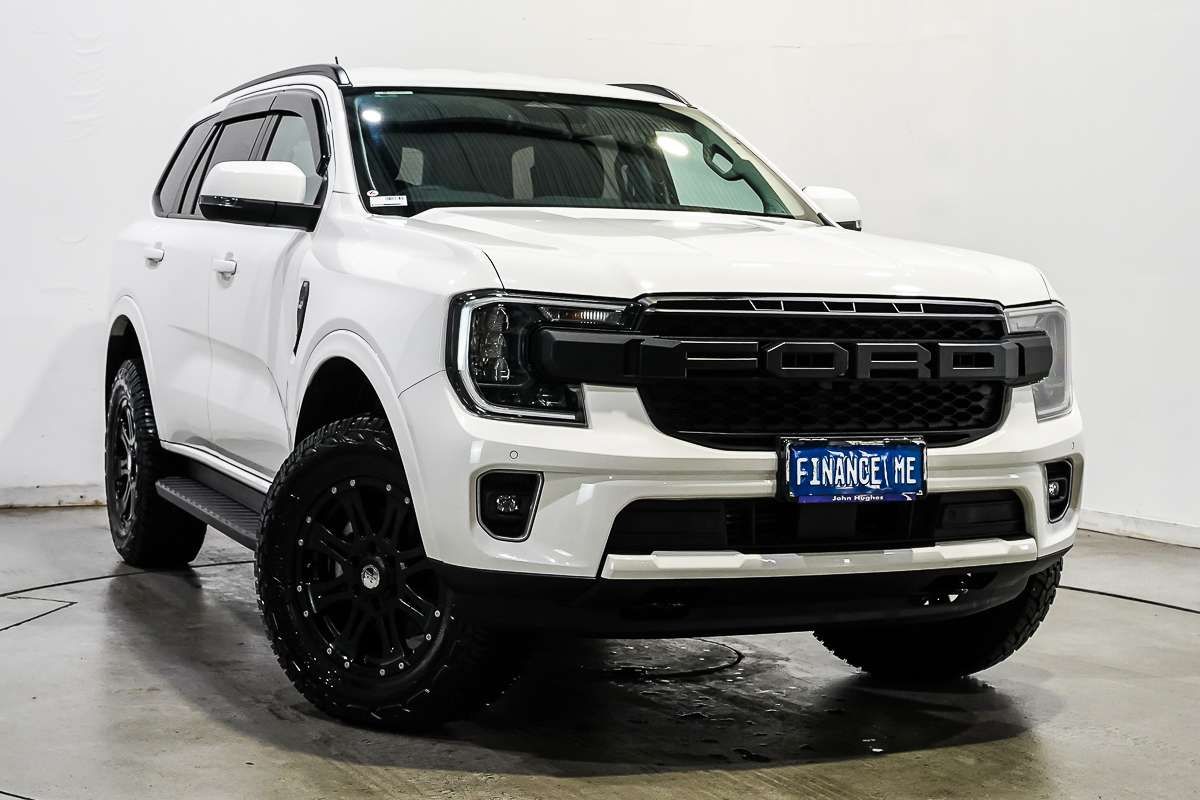 2023 Ford Everest Ambiente 2.0L