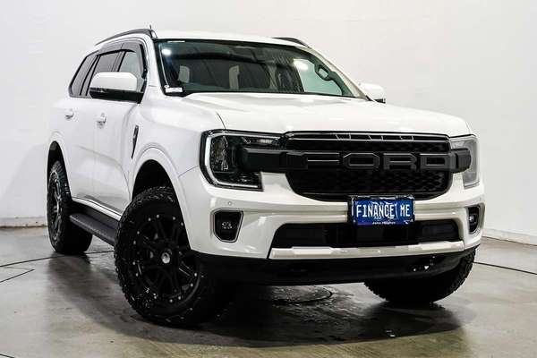 2023 Ford Everest Ambiente 2.0L
