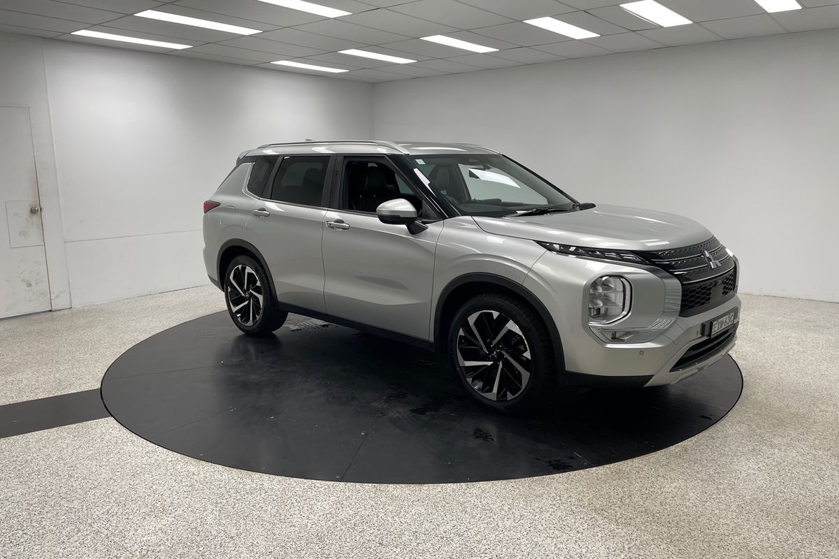 2022 Mitsubishi Outlander Aspire ZM