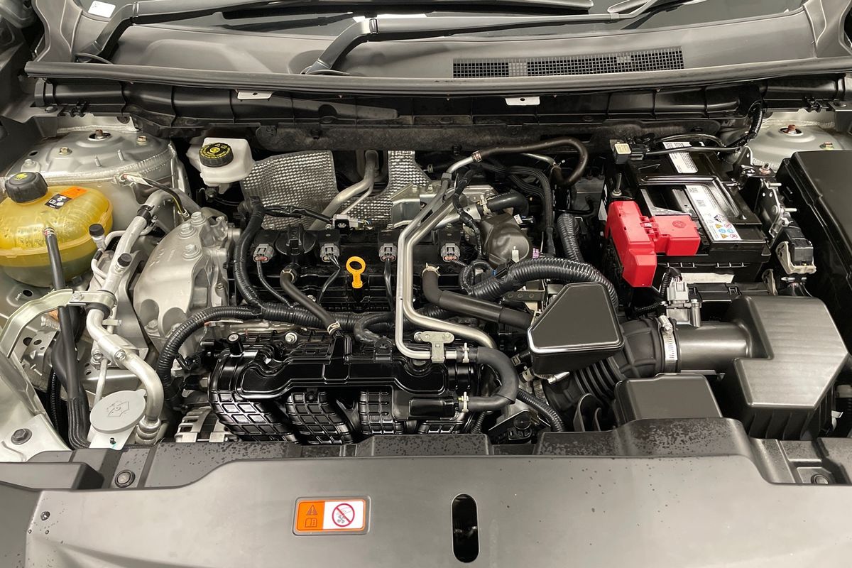 2022 Mitsubishi Outlander Aspire ZM