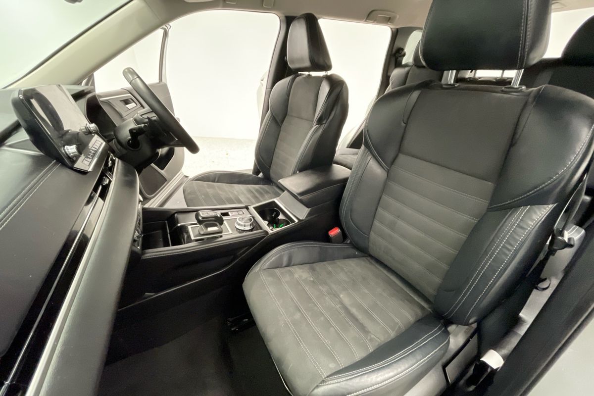 2022 Mitsubishi Outlander Aspire ZM