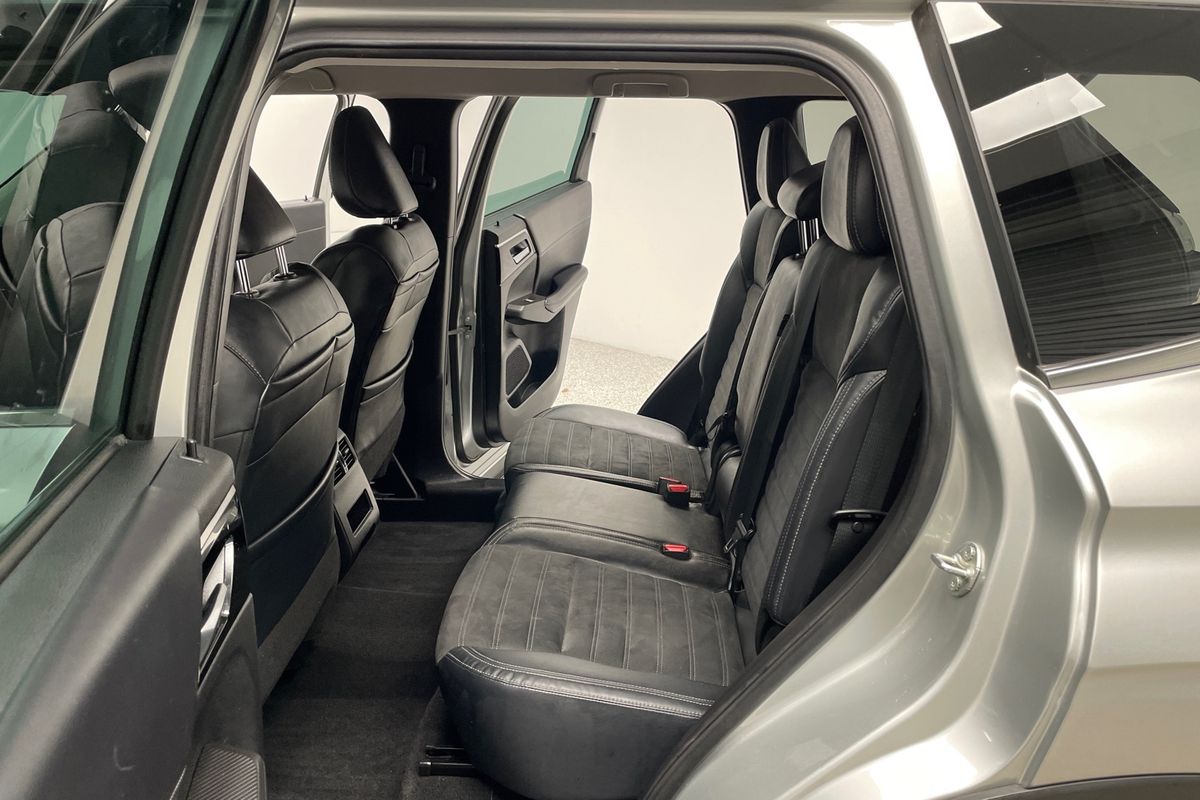 2022 Mitsubishi Outlander Aspire ZM