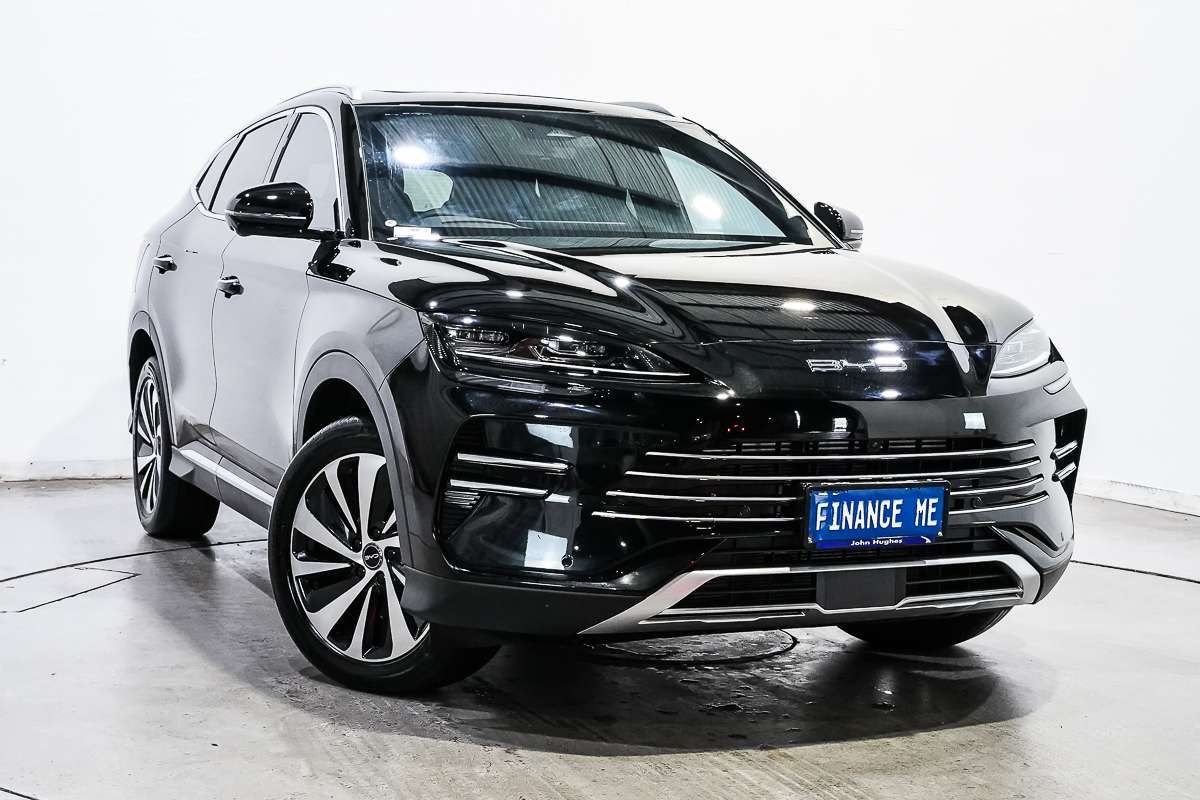 2025 BYD SEALION 6 Premium Extended Range