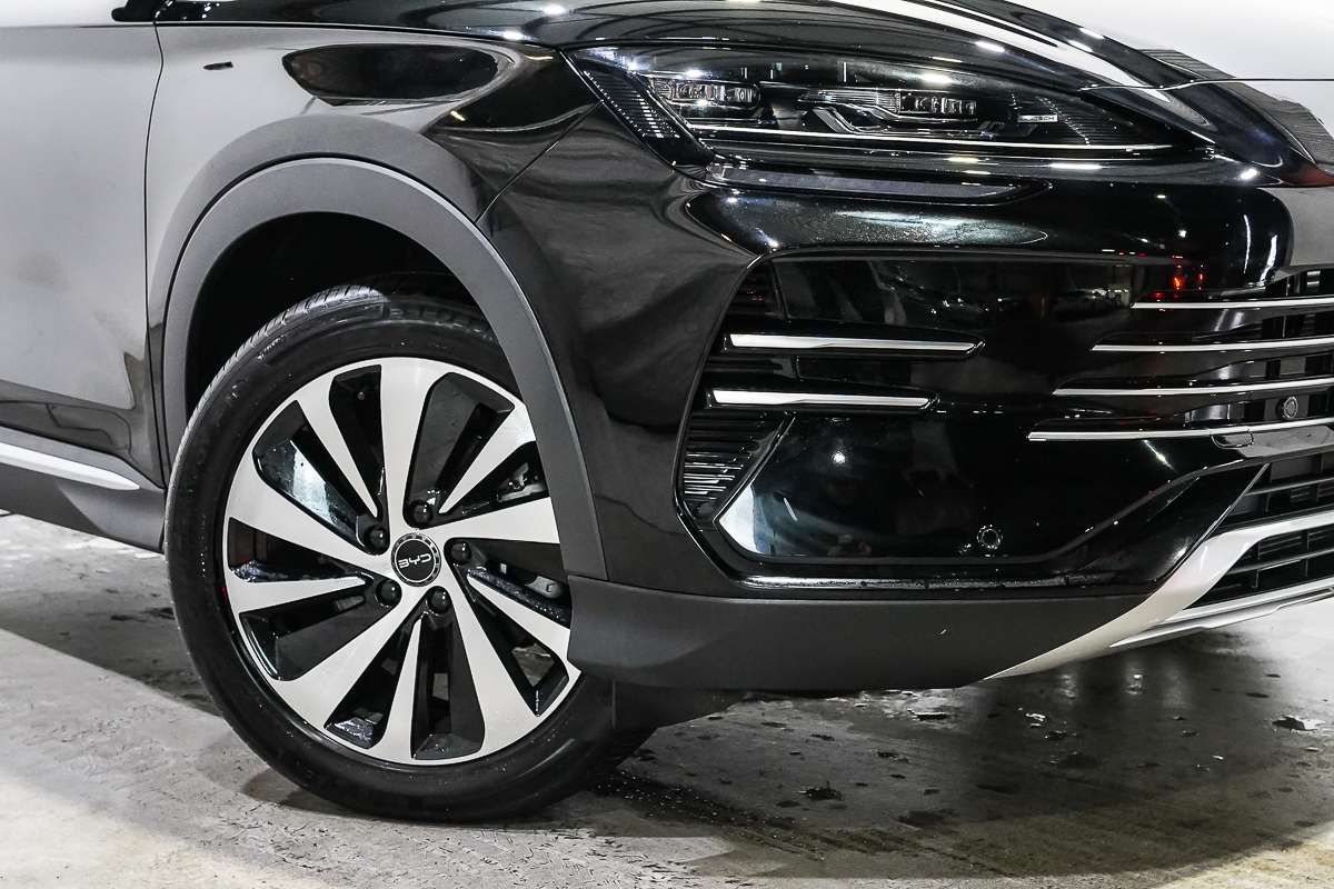 2025 BYD SEALION 6 Premium Extended Range
