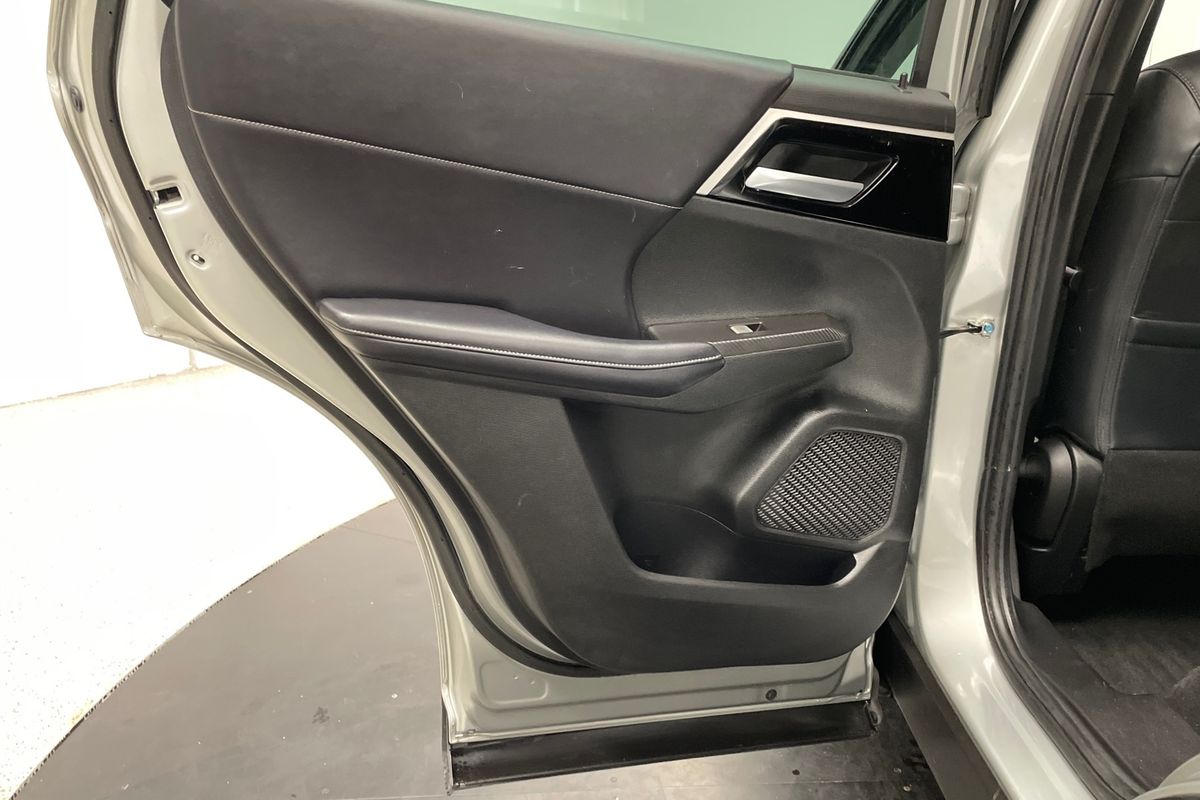 2022 Mitsubishi Outlander Aspire ZM