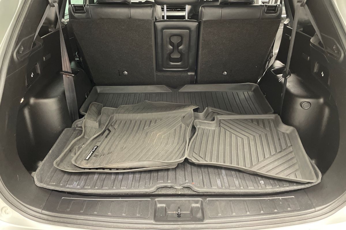 2022 Mitsubishi Outlander Aspire ZM
