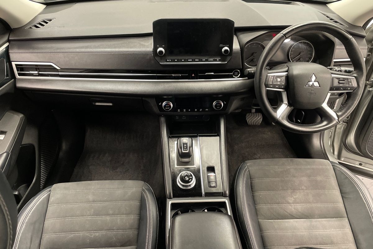 2022 Mitsubishi Outlander Aspire ZM