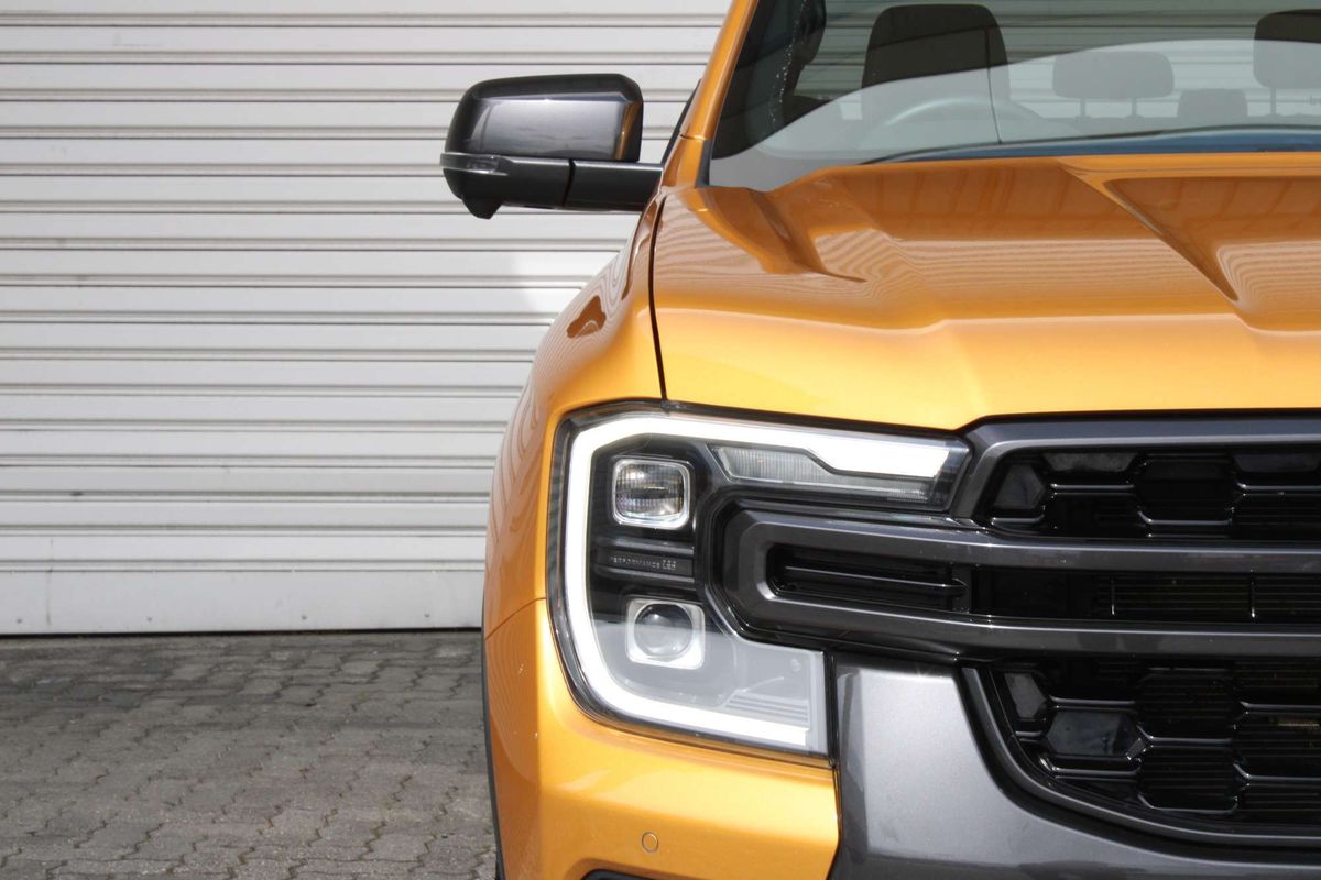 2025 Ford Ranger Wildtrak 4X4 2.0L