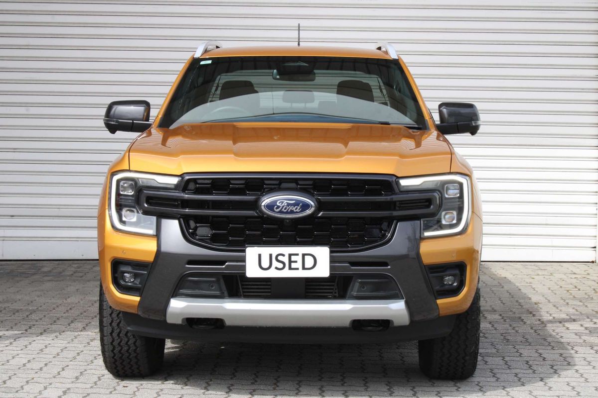 2025 Ford Ranger Wildtrak 4X4 2.0L