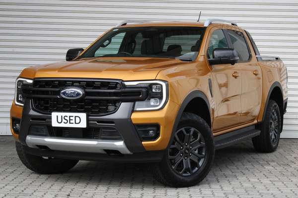 2025 Ford Ranger Wildtrak 4X4 2.0L