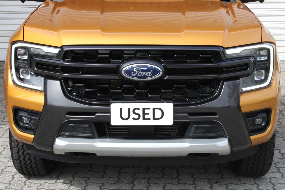 2025 Ford Ranger Wildtrak 4X4 2.0L