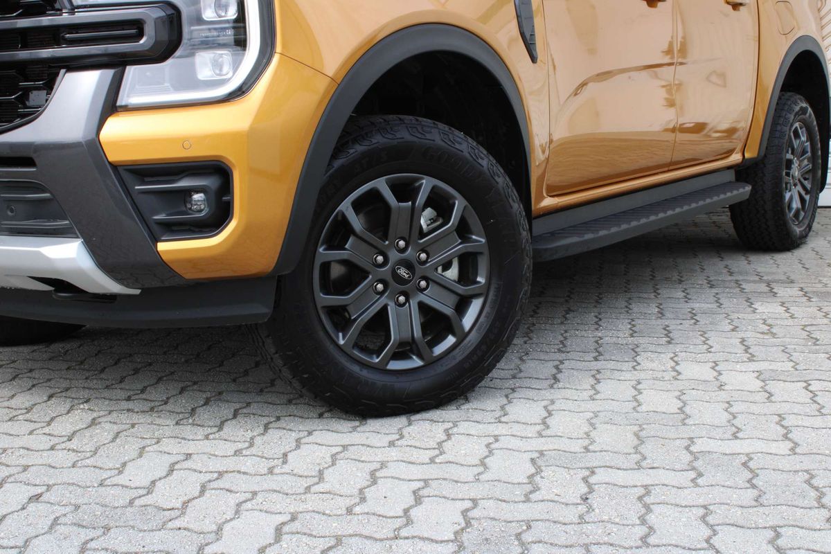 2025 Ford Ranger Wildtrak 4X4 2.0L