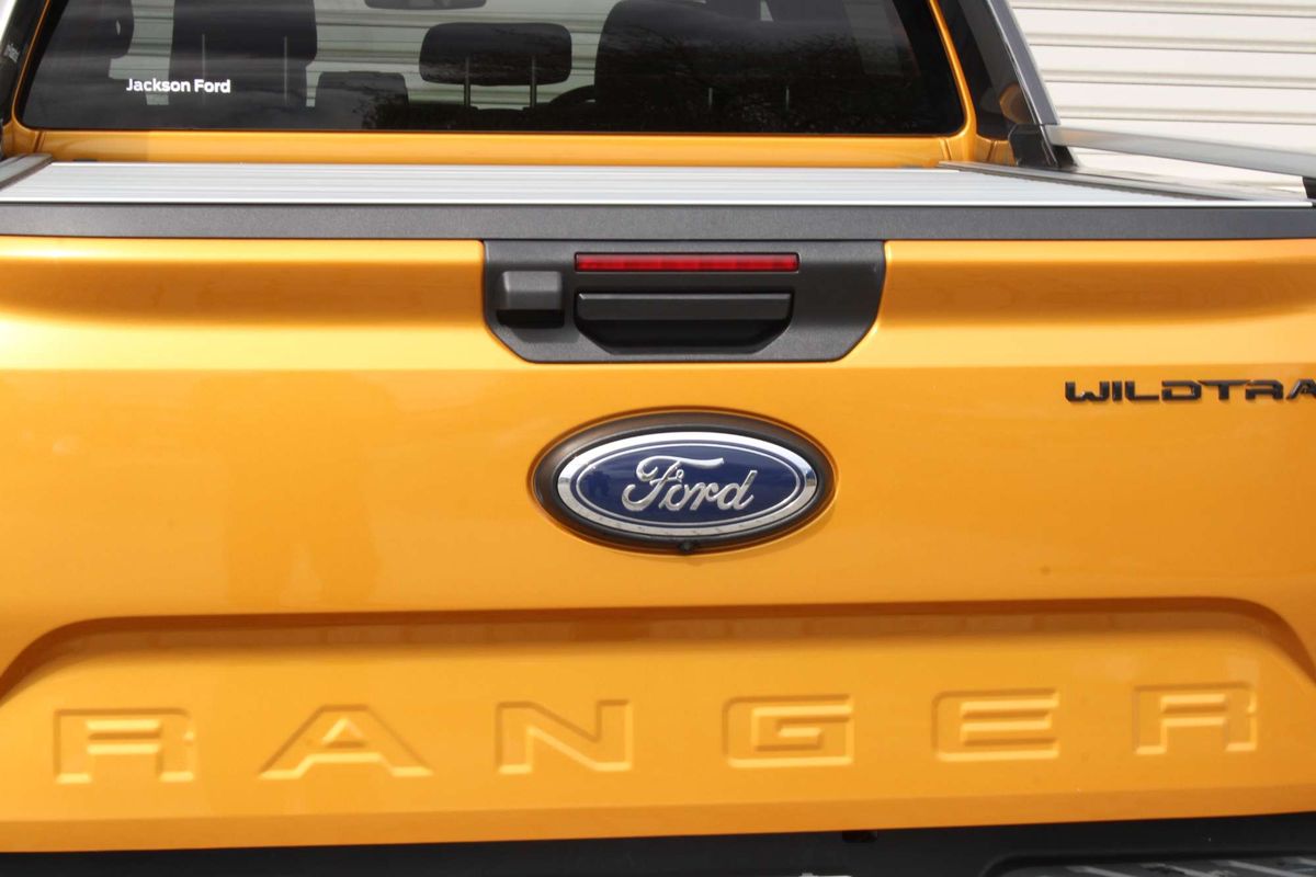 2025 Ford Ranger Wildtrak 4X4 2.0L