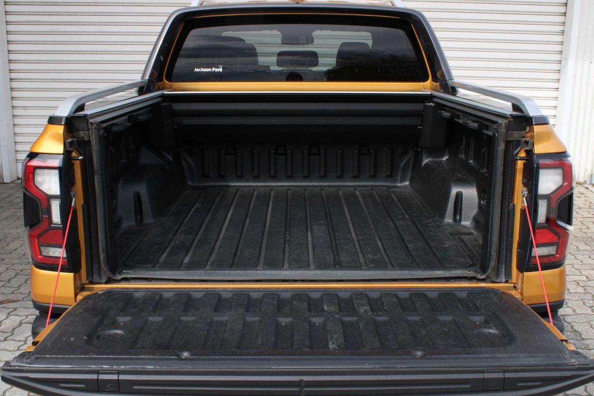 2025 Ford Ranger Wildtrak 4X4 2.0L