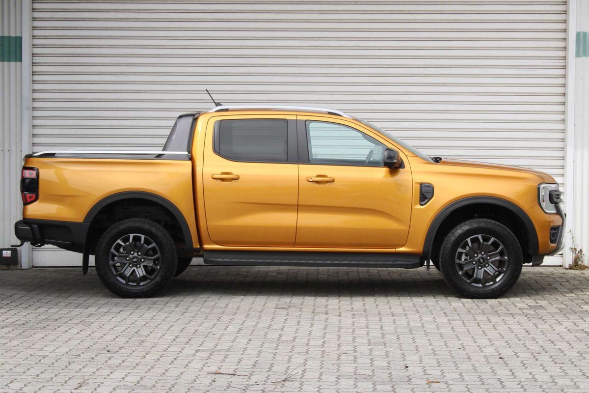 2025 Ford Ranger Wildtrak 4X4 2.0L